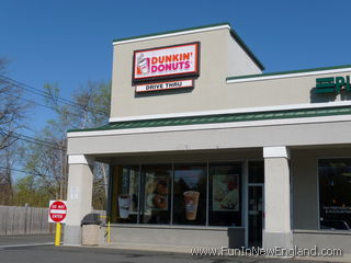 South Hadley Dunkin'