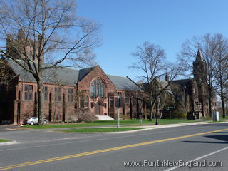 South Hadley Mount Holyoke College