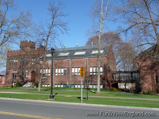 South Hadley Mount Holyoke College