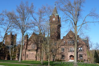 South Hadley Mount Holyoke College