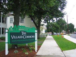 South Hadley The Village Commons