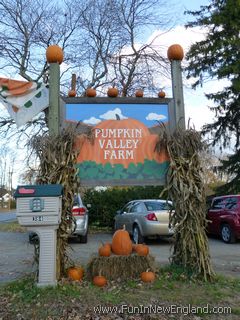 Southwick Pumpkin Valley Farm