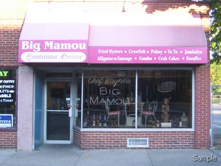 Springfield Chef Wayne's Big Mamou