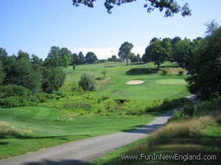 Springfield Franconia Golf Course