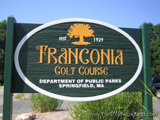 Springfield Franconia Golf Course