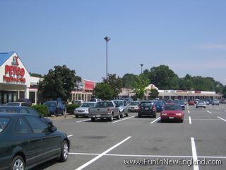 Springfield Haymarket Square