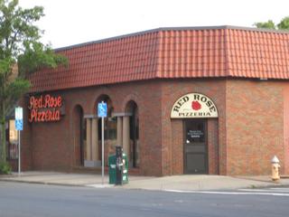 Springfield Red Rose Pizzeria