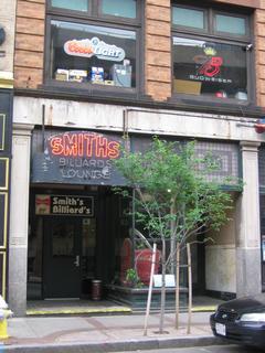 Springfield Smith's Billiards