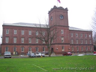 Springfield Springfield Armory National Historic Site