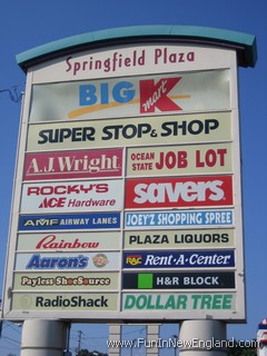 Springfield Springfield Plaza