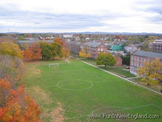 Springfield Springfield Technical Community College