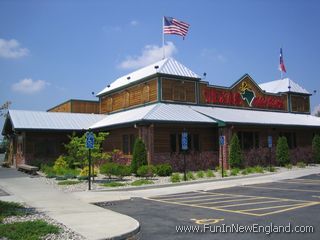 Springfield Texas Roadhouse