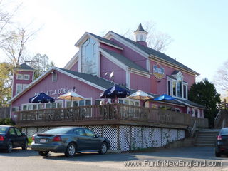 Sturbridge Admiral T.J. O'Brien's Restaurant & Pub