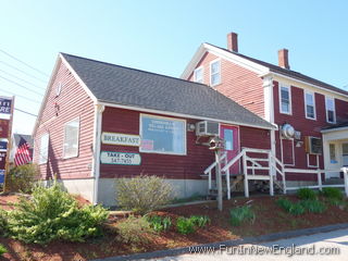 Sturbridge Churchill's Village Eatery