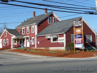 Sturbridge Churchill's Village Eatery