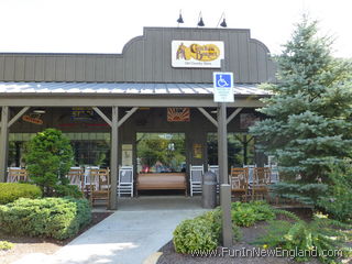 Sturbridge Cracker Barrel Old Country Store and Restaurant