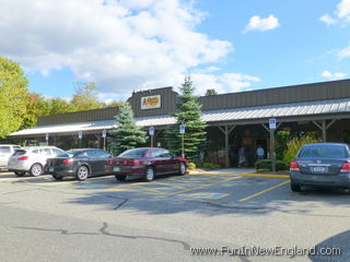 Sturbridge Cracker Barrel Old Country Store and Restaurant