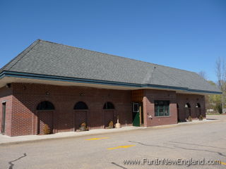 Sturbridge Empire Village Chinese Restaurant