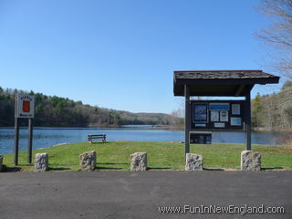 Sturbridge Streeter Point Recreation Area