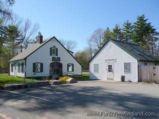 Sturbridge Sturbridge Tourist Information Center