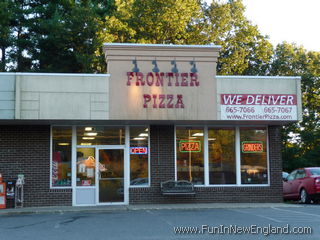 Sunderland Frontier Pizza