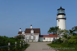 Truro Highland Light