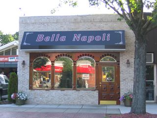 West Springfield Bella Napoli