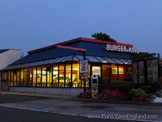 West Springfield Burger King