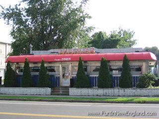 West Springfield Charlie's Diner