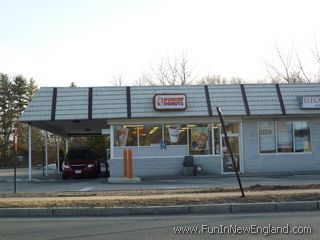 West Springfield Dunkin'