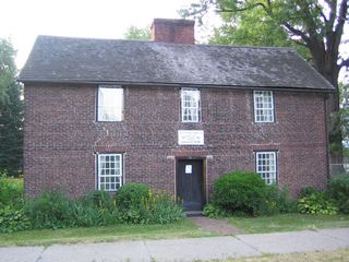 West Springfield Josiah Day House Museum