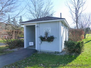 West Stockbridge West Stockbridge Municipal Parking Restrooms