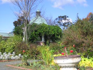 Westfield Grandmothers' Garden at Chauncey Allen Park