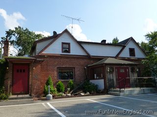 Wilbraham Anchor House Restaurant