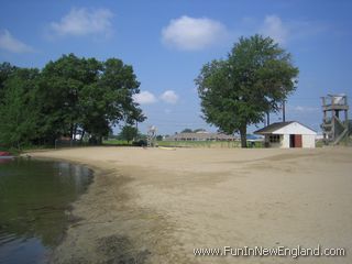 Wilbraham Spec Pond