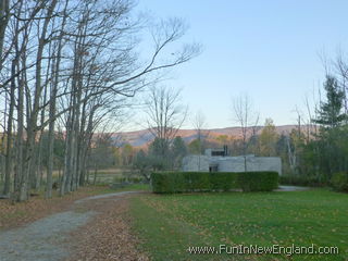 Williamstown Field Farm & The Folly