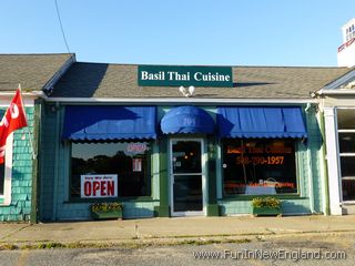 Yarmouth Basil Thai Cuisine