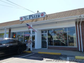 Yarmouth Bass River Pizza