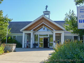 Seabrook Seabrook Welcome Center