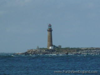 Southold Little Gull Island Light