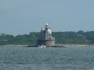 Southold Race Rock Light