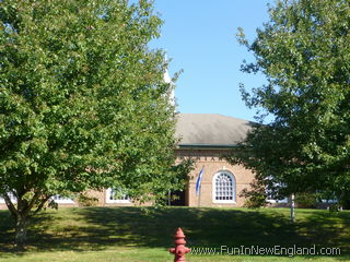 Jamestown Jamestown Philomenian Library