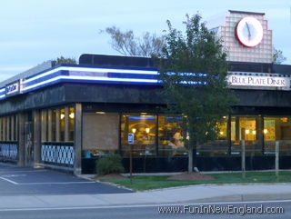 Middletown Blue Plate Diner