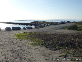 Narragansett Camp Cronin Fishing Area