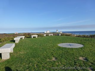 Narragansett Camp Cronin Fishing Area