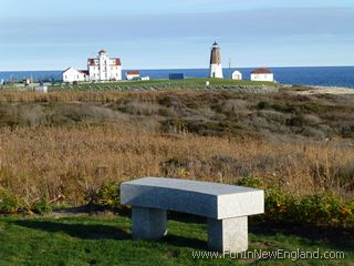 Narragansett Camp Cronin Fishing Area