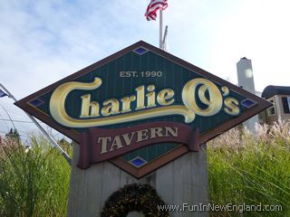 Narragansett Charlie O's Tavern On The Point