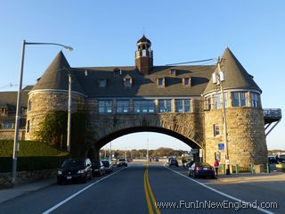 Narragansett The Towers