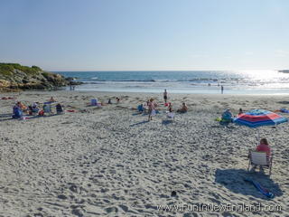 Newport Bailey's East Beach