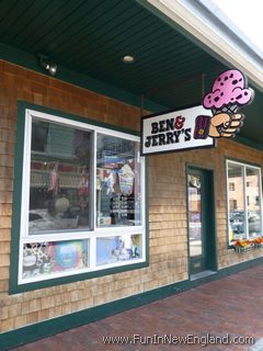 Newport Ben & Jerry's